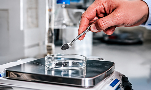 Powder Synthesis & Testing