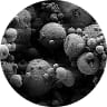 EC-M2S LMFP Spherical agglomerated SEM